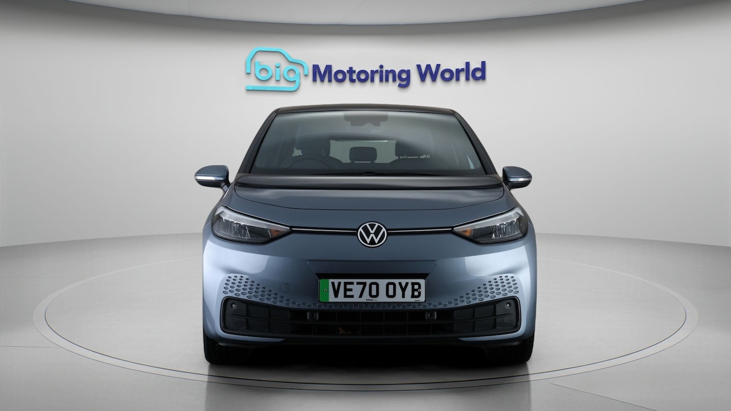 Used Volkswagen ID.3 2020 for sale - 77277663: Photo 2