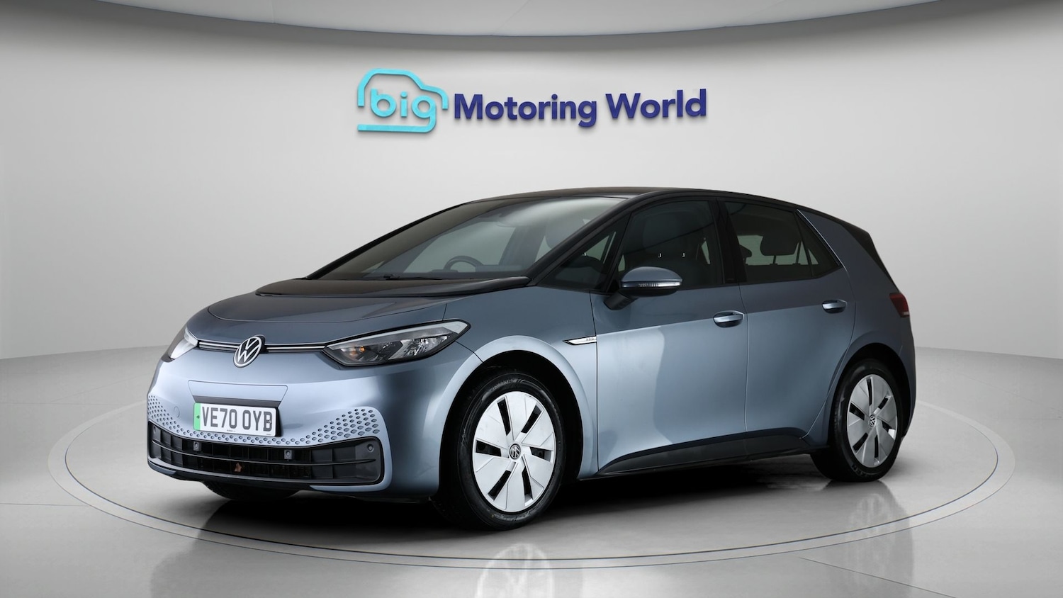 Used Volkswagen ID.3 2020 for sale - 77277663: Photo 3