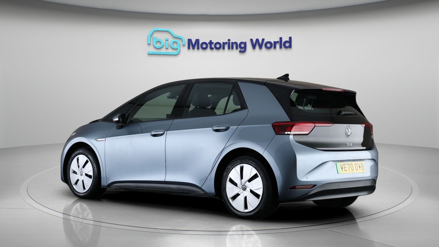 Used Volkswagen ID.3 2020 for sale - 77277663: Photo 5