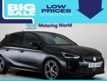 2022 (22) - 1.2 Turbo SRi Edition Hatchback 5dr Petrol Auto Euro 6 (s/s) (130 ps)