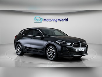 BMW X2 feature image