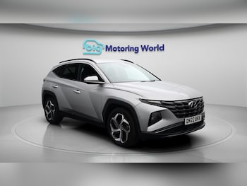 Used Hyundai TUCSON 2022 for sale - 79500454: Photo