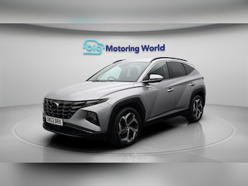 Used Hyundai TUCSON 2022 for sale - 79500454: Photo