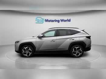 Used Hyundai TUCSON 2022 for sale - 79500454: Photo