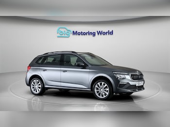 Used Skoda Kamiq 2024 for sale - 79331903: Photo