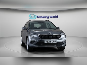 Used Skoda Kamiq 2024 for sale - 79331903: Photo