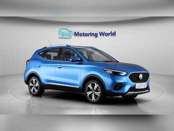 Used MG MG ZS 2024 for sale - 76584140: Photo
