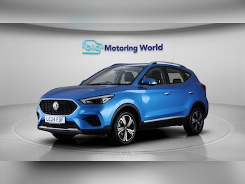 Used MG MG ZS 2024 for sale - 76584140: Photo