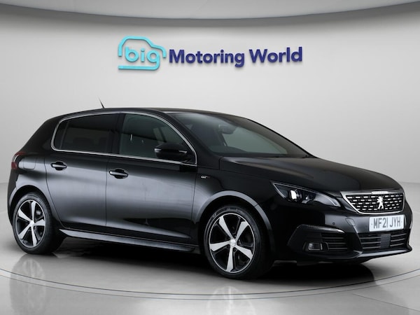 Used Peugeot 308 2021 for sale - 76260039: Photo 1
