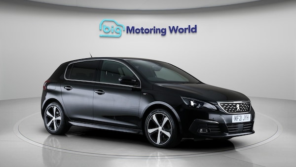 Used Peugeot 308 2021 for sale - 76260039: Photo 2