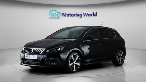Used Peugeot 308 2021 for sale - 76260039: Photo 4