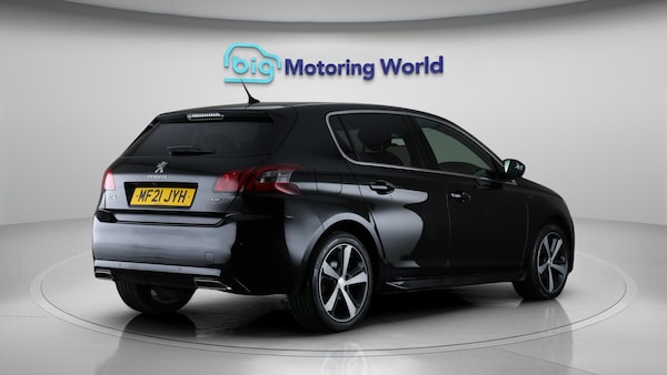 Used Peugeot 308 2021 for sale - 76260039: Photo 8