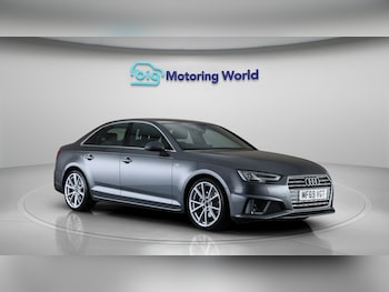 Used Audi A4 2019 for sale - 77619679: Photo