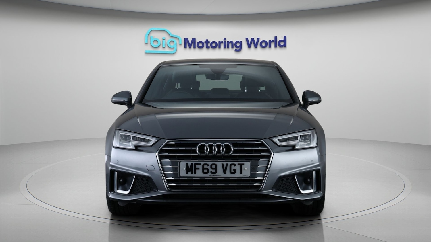 Used Audi A4 2019 for sale - 77619679: Photo 2