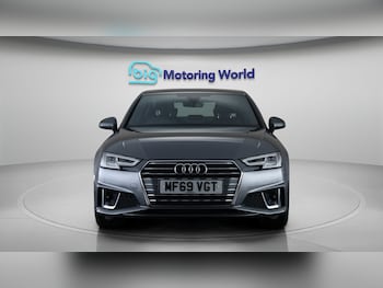 Used Audi A4 2019 for sale - 77619679: Photo