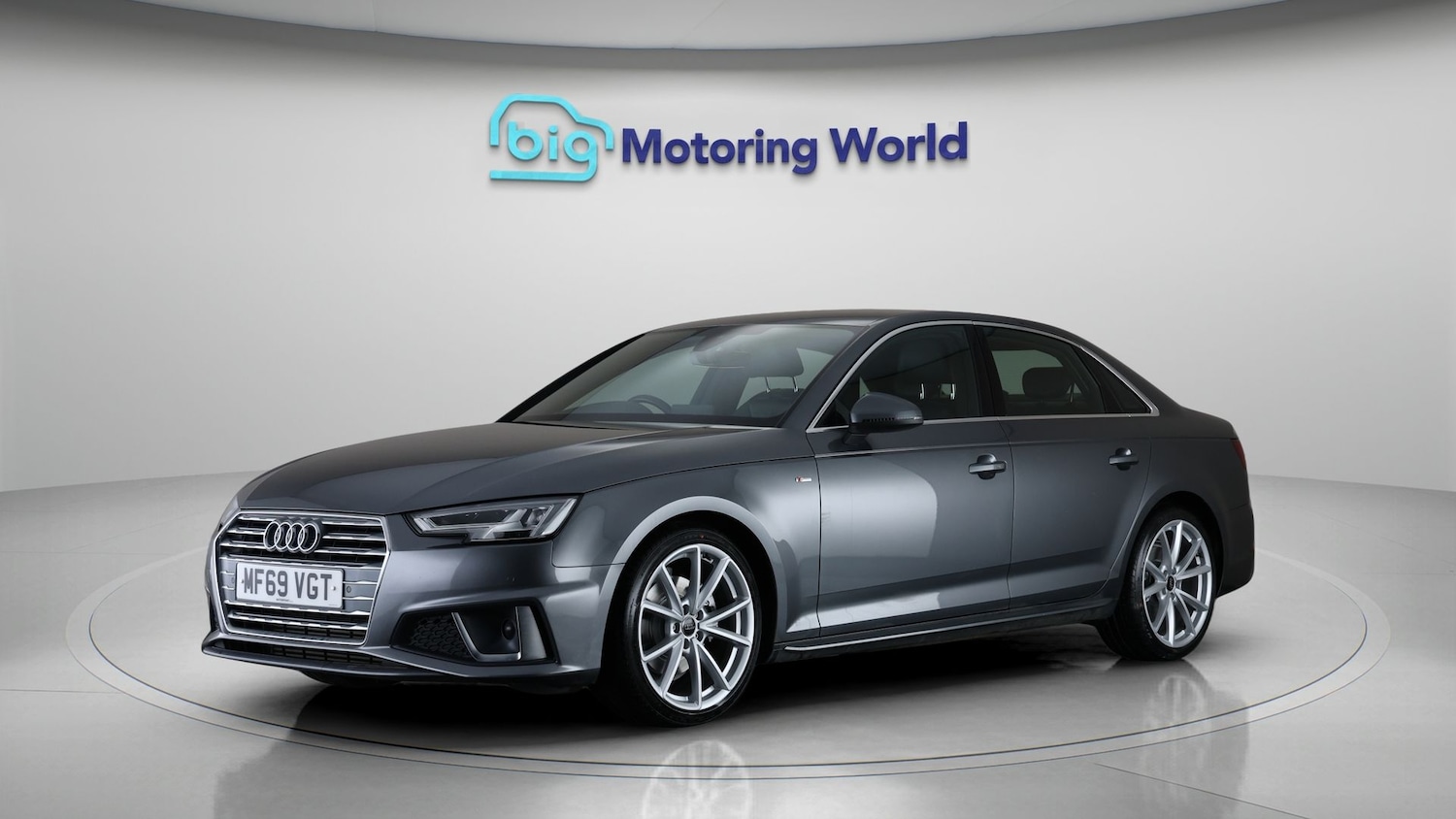 Used Audi A4 2019 for sale - 77619679: Photo 3