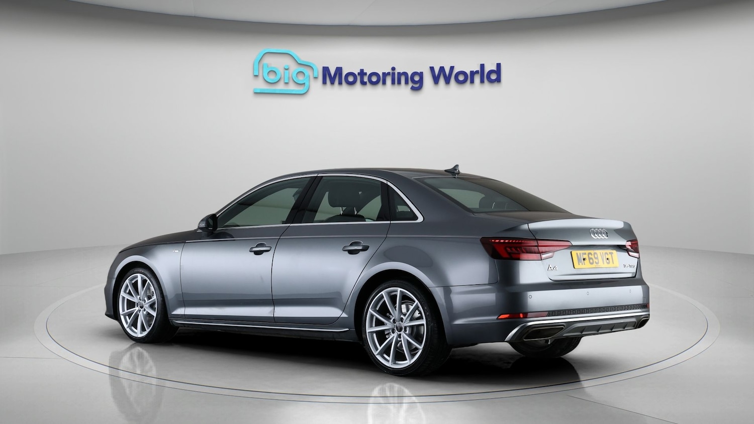 Used Audi A4 2019 for sale - 77619679: Photo 5