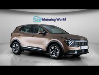 Used Kia Sportage 2022 for sale - 74751683: Photo