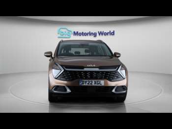 Used Kia Sportage 2022 for sale - 74751683: Photo