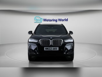 Used BMW X3 2022 for sale - 78929531: Photo