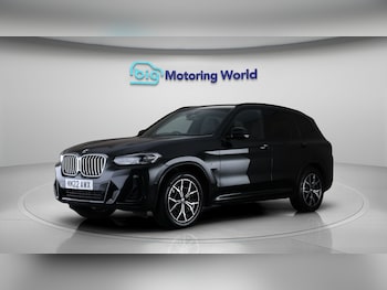 Used BMW X3 2022 for sale - 78929531: Photo