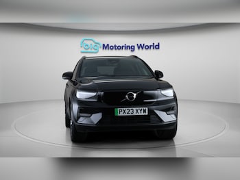 Used Volvo XC40 2023 for sale - 79400823: Photo