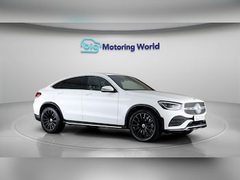 Used Mercedes-Benz GLC 2021 for sale - 79340983: Photo
