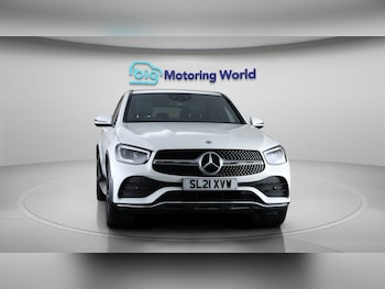 Used Mercedes-Benz GLC 2021 for sale - 79340983: Photo