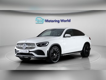 Used Mercedes-Benz GLC 2021 for sale - 79340983: Photo