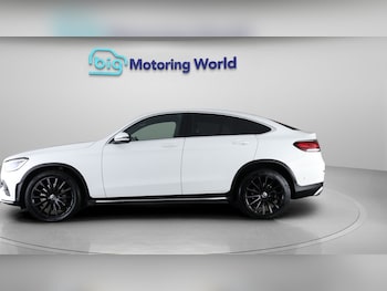 Used Mercedes-Benz GLC 2021 for sale - 79340983: Photo