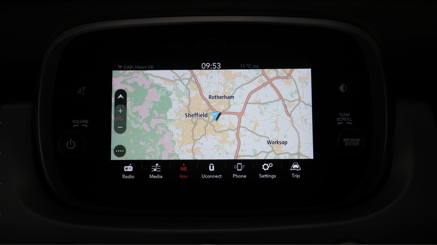 Used Fiat 500X 2022 for sale - 77820401: Photo 11