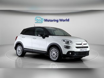 Used Fiat 500X 2022 for sale - 77820401: Photo