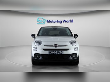 Used Fiat 500X 2022 for sale - 77820401: Photo