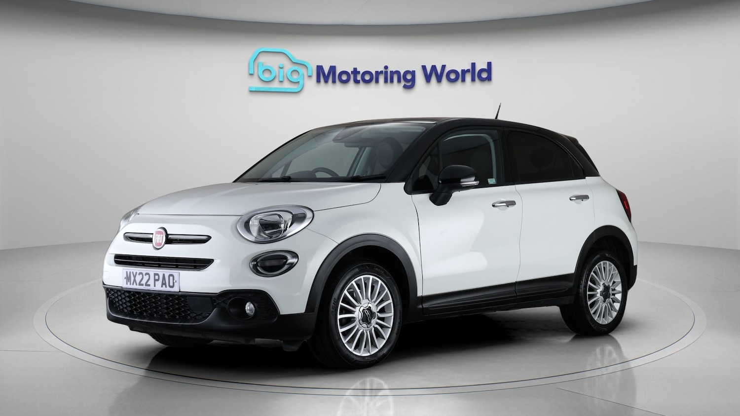 Used Fiat 500X 2022 for sale - 77820401: Photo 3
