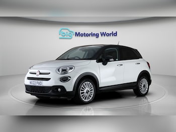 Used Fiat 500X 2022 for sale - 77820401: Photo