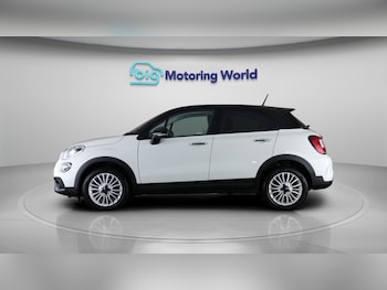Used Fiat 500X 2022 for sale - 77820401: Photo