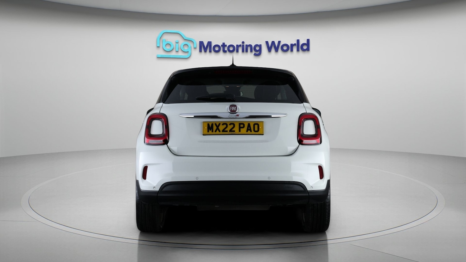 Used Fiat 500X 2022 for sale - 77820401: Photo 6
