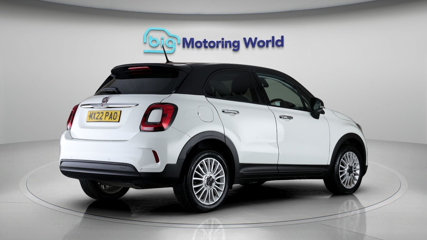Used Fiat 500X 2022 for sale - 77820401: Photo 7