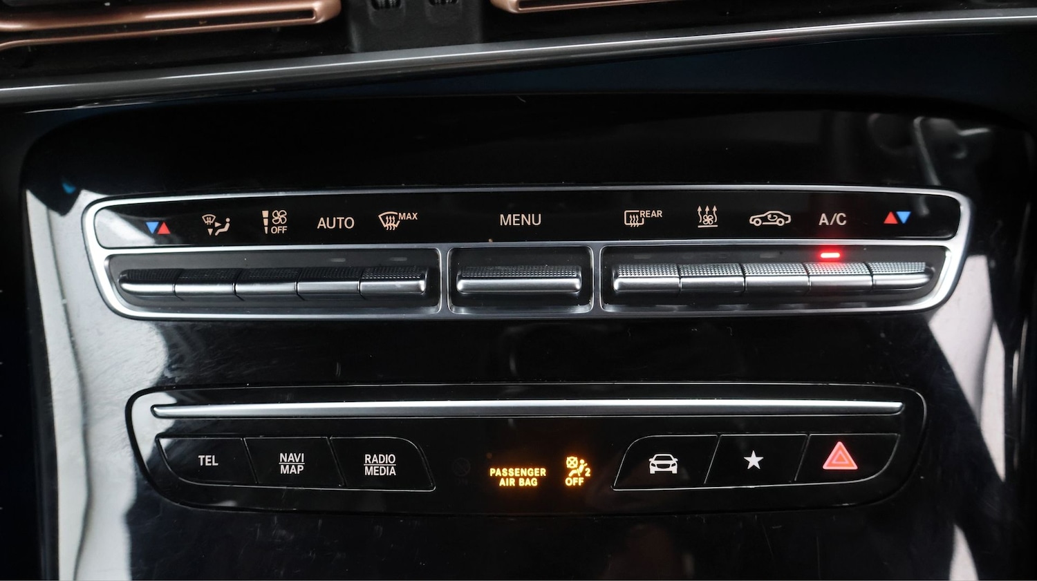 Used Mercedes-Benz EQC 2021 for sale - 77225641: Photo 12