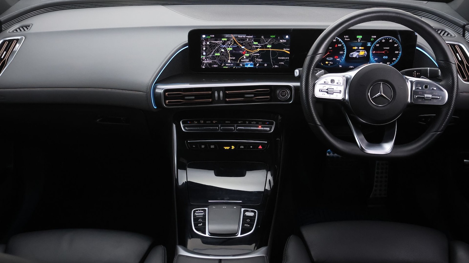 Used Mercedes-Benz EQC 2021 for sale - 77225641: Photo 13