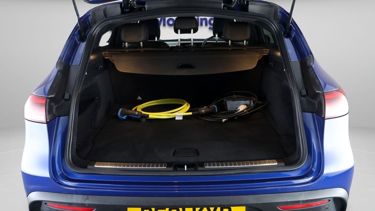 Used Mercedes-Benz EQC 2021 for sale - 77225641: Photo 17