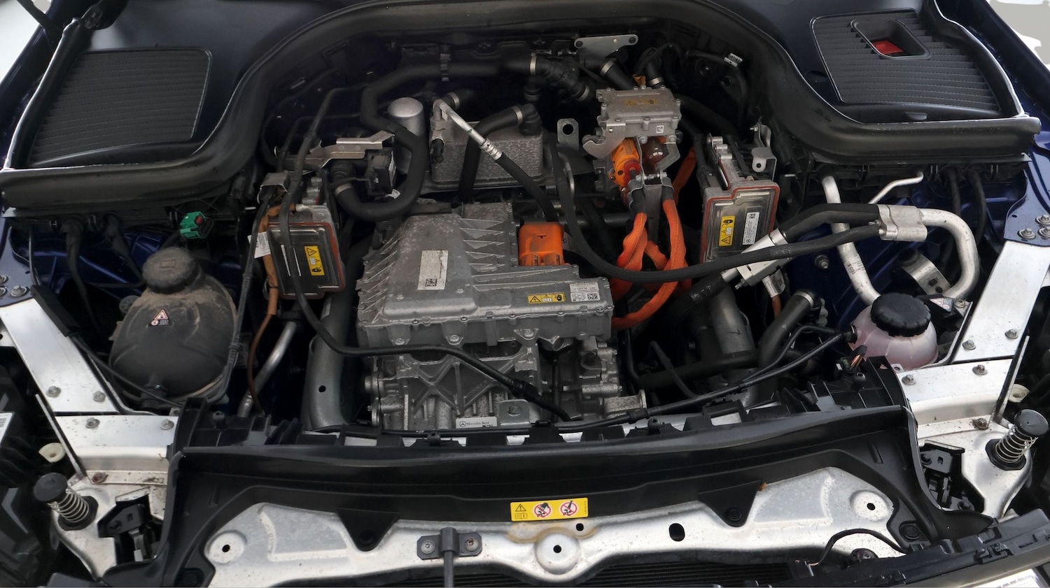 Used Mercedes-Benz EQC 2021 for sale - 77225641: Photo 19