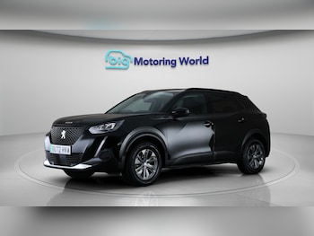 Used Peugeot 2008 2022 for sale - 77573710: Photo