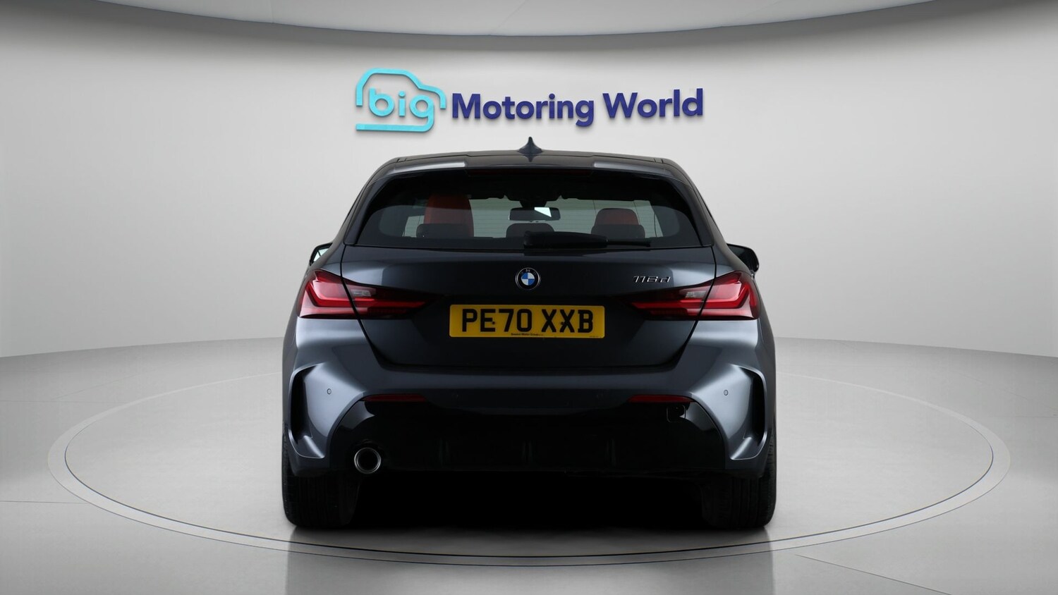 Used BMW 1 Series 2020 for sale - 77664466: Photo 6