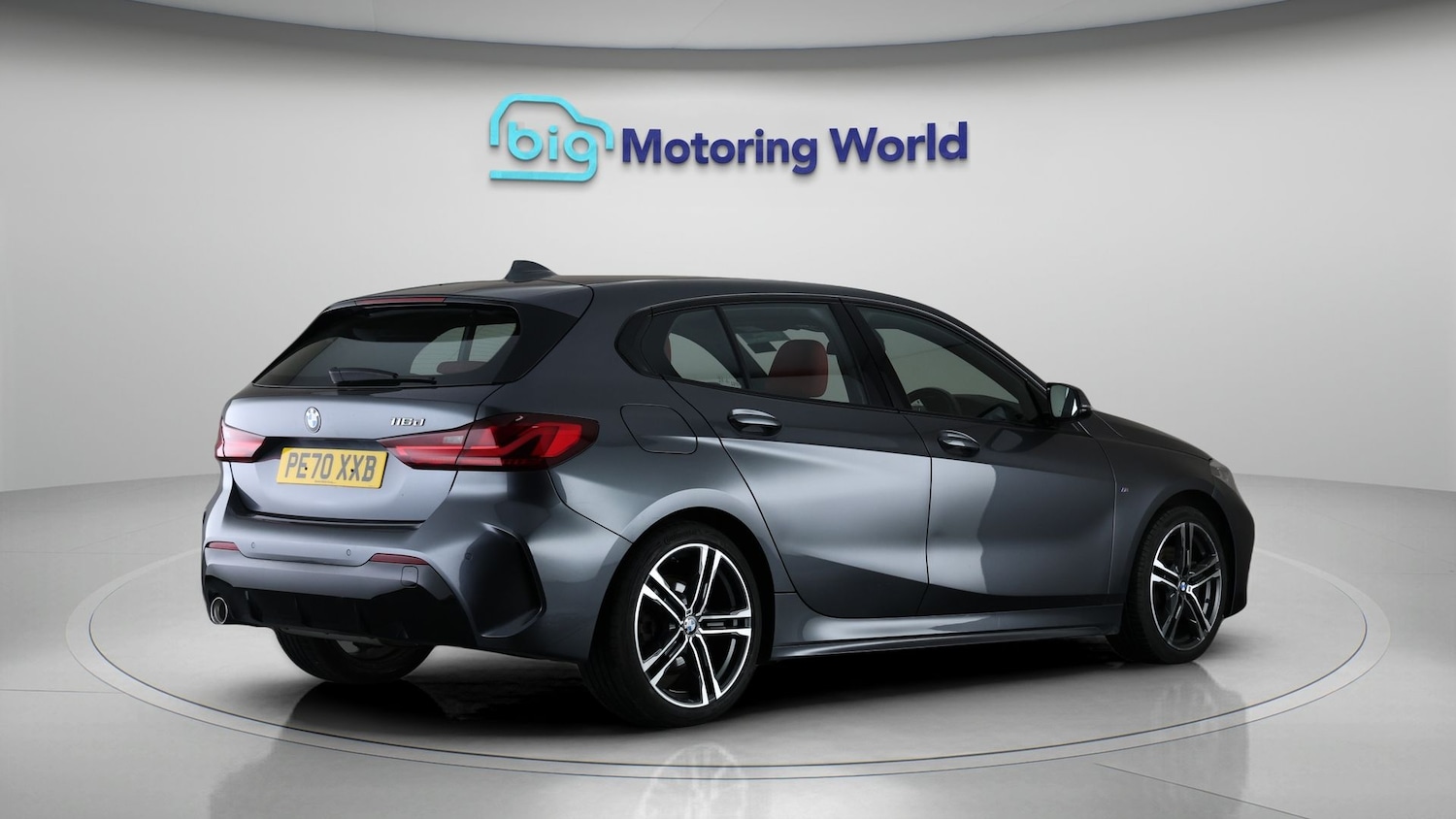 Used BMW 1 Series 2020 for sale - 77664466: Photo 7