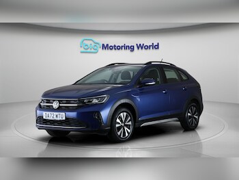 Used Volkswagen Taigo 2022 for sale - 79599721: Photo