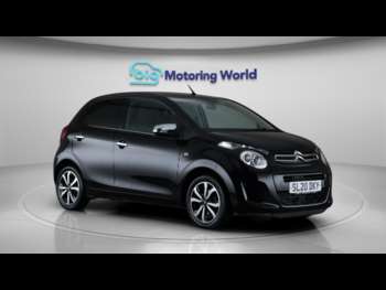 Used Citroen C1 2020 for sale - 75126696: Photo