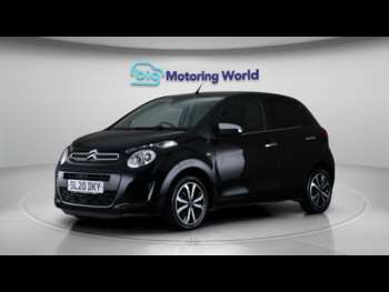 Used Citroen C1 2020 for sale - 75126696: Photo