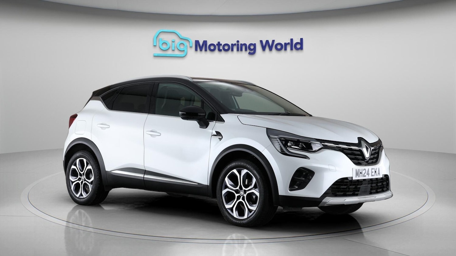 Used Renault Captur 2024 for sale - 76071771: Photo 1