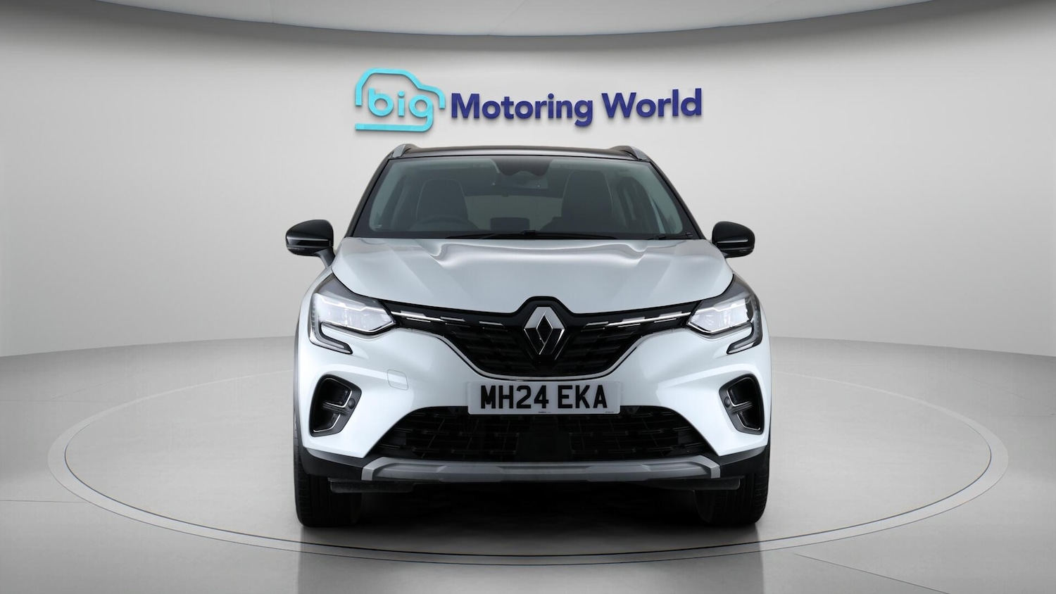 Used Renault Captur 2024 for sale - 76071771: Photo 2
